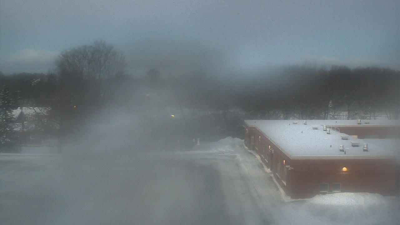 Thumbnail for current weather camera view from Sandy Creek School in Sandy Creek, New York
