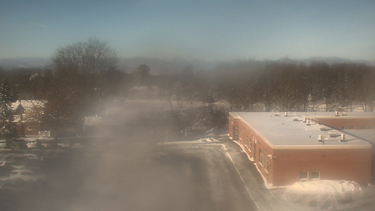 Thumbnail for current weather camera view from Sandy Creek School in Sandy Creek, New York