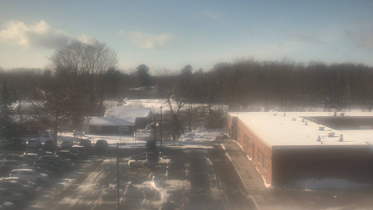 Thumbnail for current weather camera view from Sandy Creek School in Sandy Creek, New York