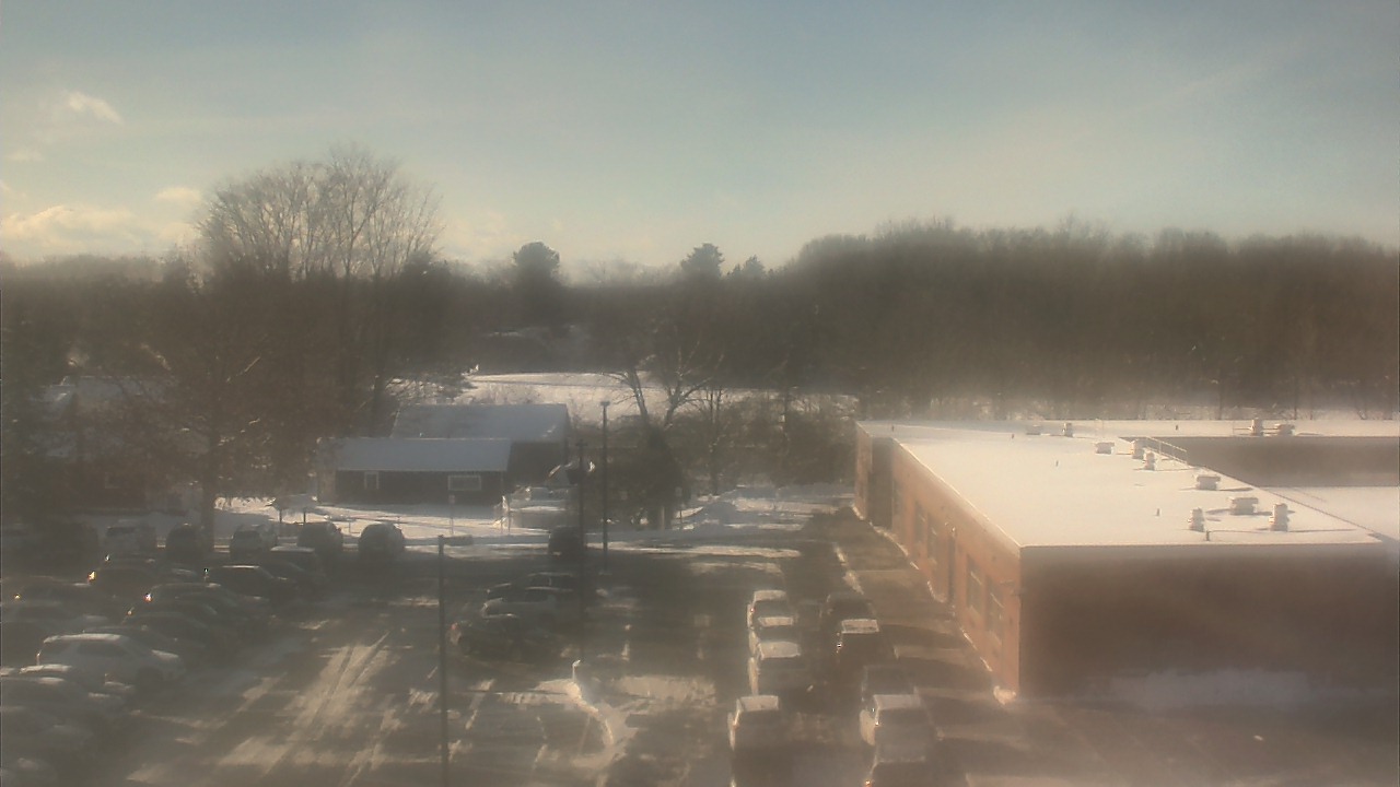 Thumbnail for current weather camera view from Sandy Creek School in Sandy Creek, New York
