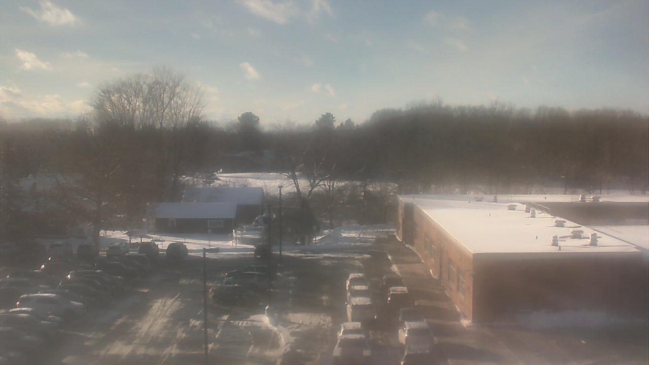 Thumbnail for current weather camera view from Sandy Creek School in Sandy Creek, New York