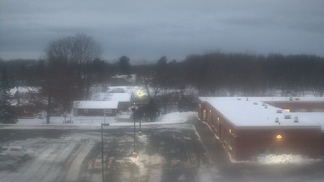 Thumbnail for current weather camera view from Sandy Creek School in Sandy Creek, New York