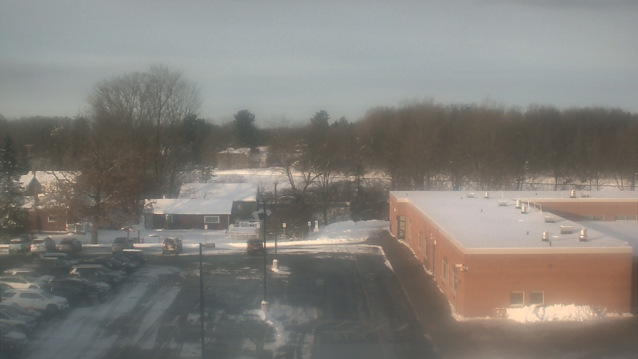 Thumbnail for current weather camera view from Sandy Creek School in Sandy Creek, New York