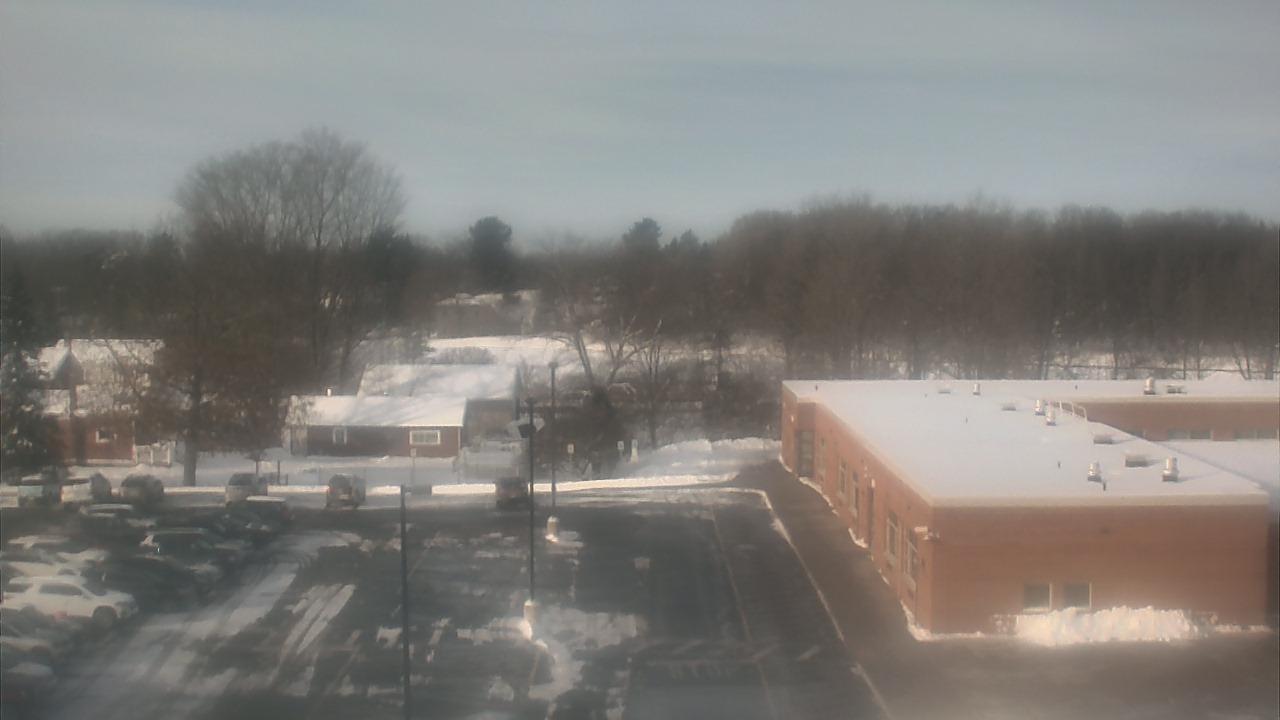 Thumbnail for current weather camera view from Sandy Creek School in Sandy Creek, New York