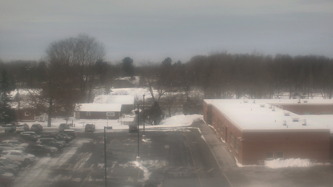 Thumbnail for current weather camera view from Sandy Creek School in Sandy Creek, New York