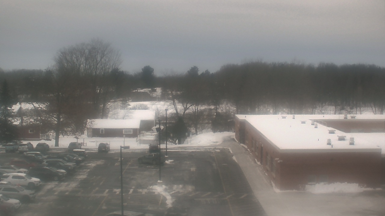 Thumbnail for current weather camera view from Sandy Creek School in Sandy Creek, New York