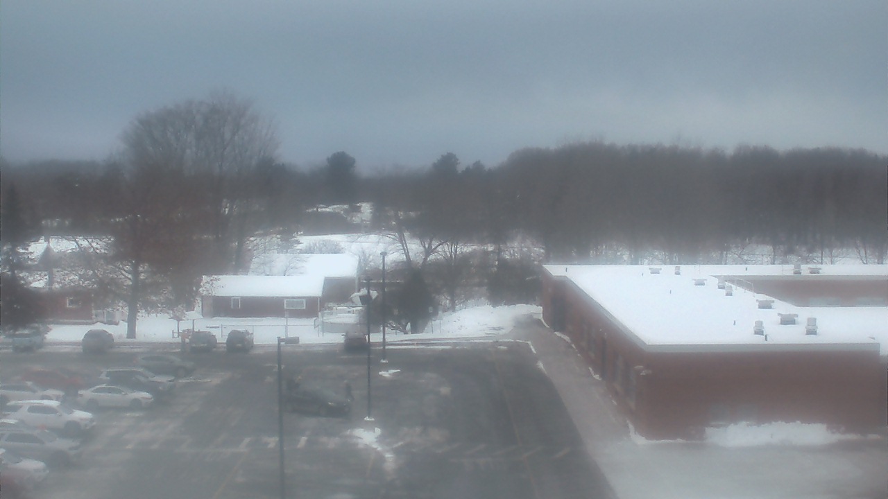 Thumbnail for current weather camera view from Sandy Creek School in Sandy Creek, New York