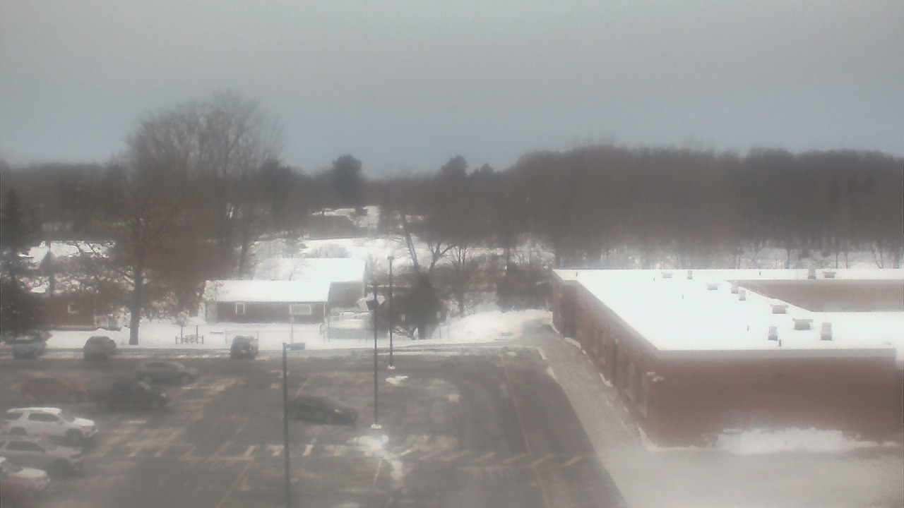Thumbnail for current weather camera view from Sandy Creek School in Sandy Creek, New York
