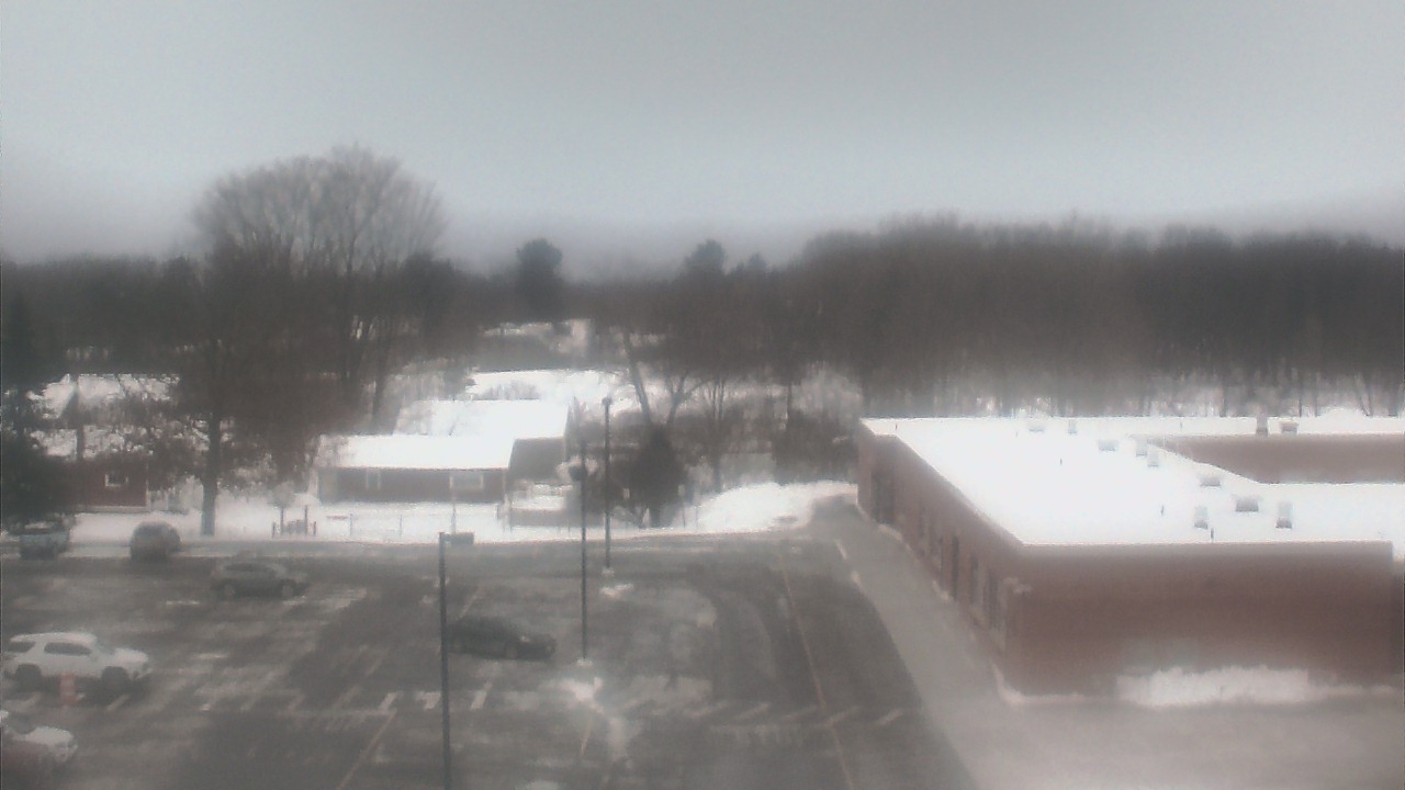 Thumbnail for current weather camera view from Sandy Creek School in Sandy Creek, New York