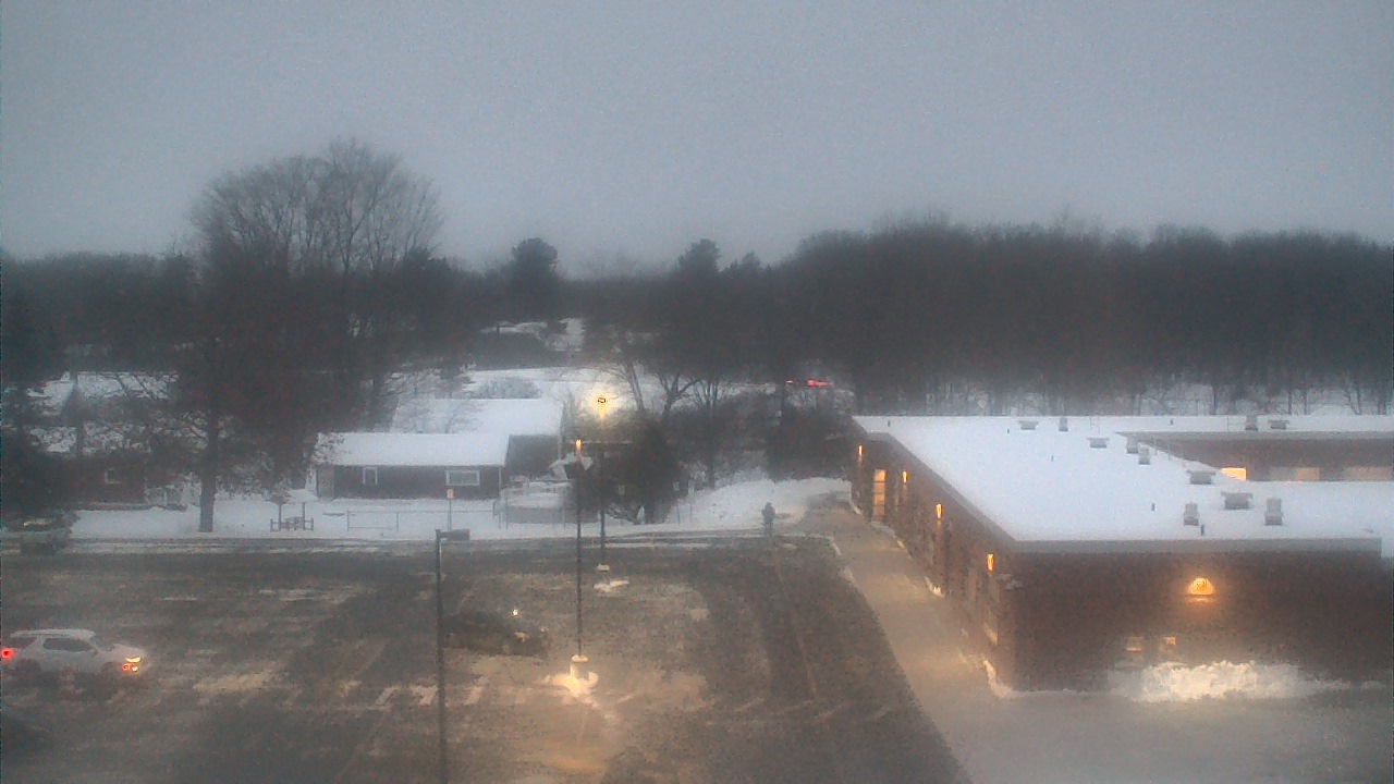 Thumbnail for current weather camera view from Sandy Creek School in Sandy Creek, New York