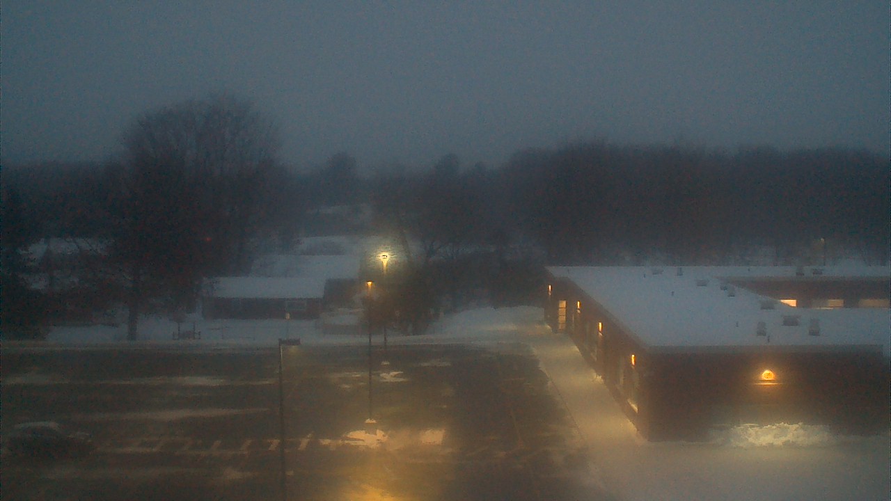 Thumbnail for current weather camera view from Sandy Creek School in Sandy Creek, New York