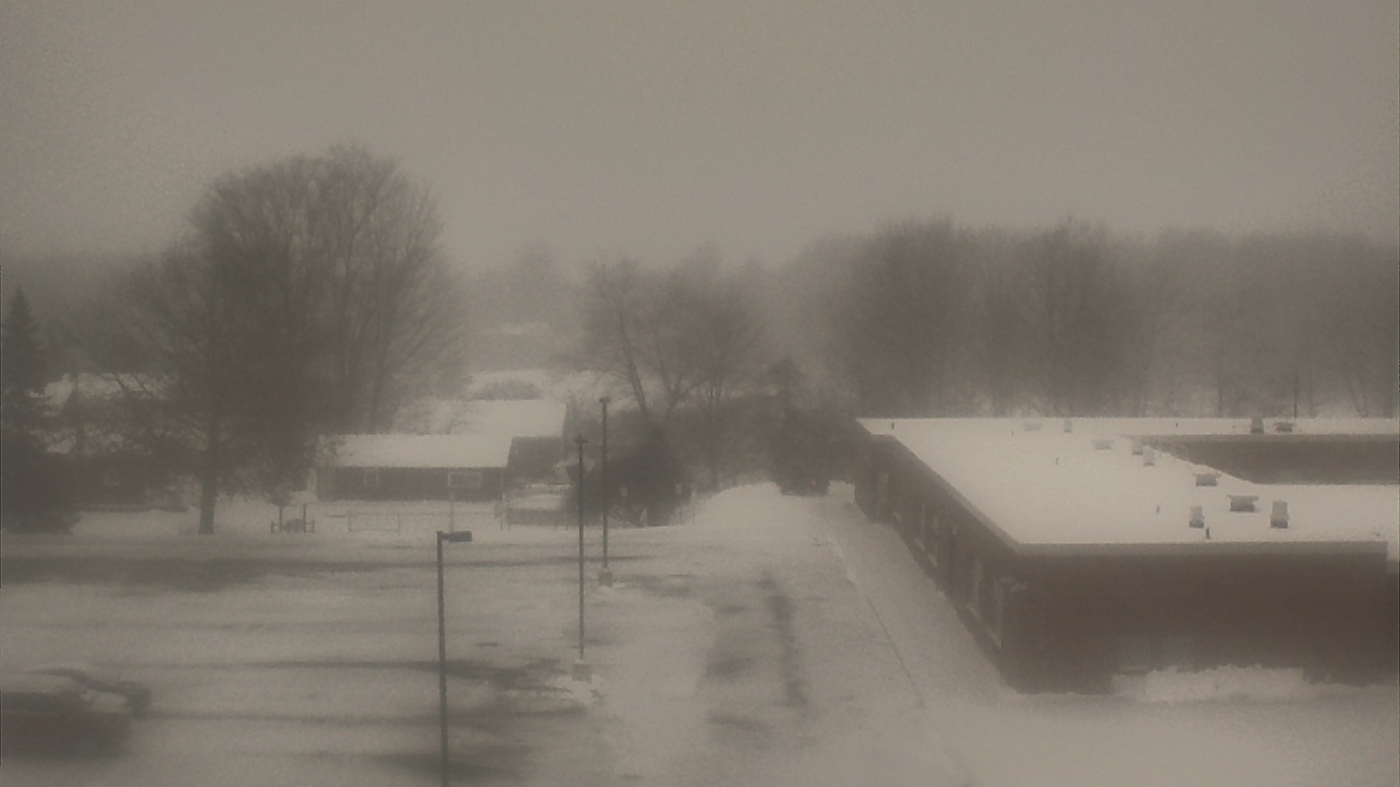 Thumbnail for current weather camera view from Sandy Creek School in Sandy Creek, New York