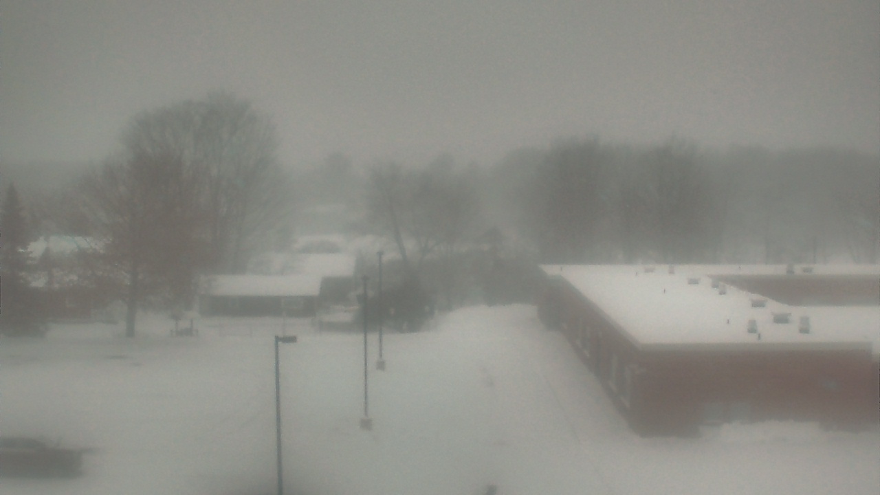 Thumbnail for current weather camera view from Sandy Creek School in Sandy Creek, New York