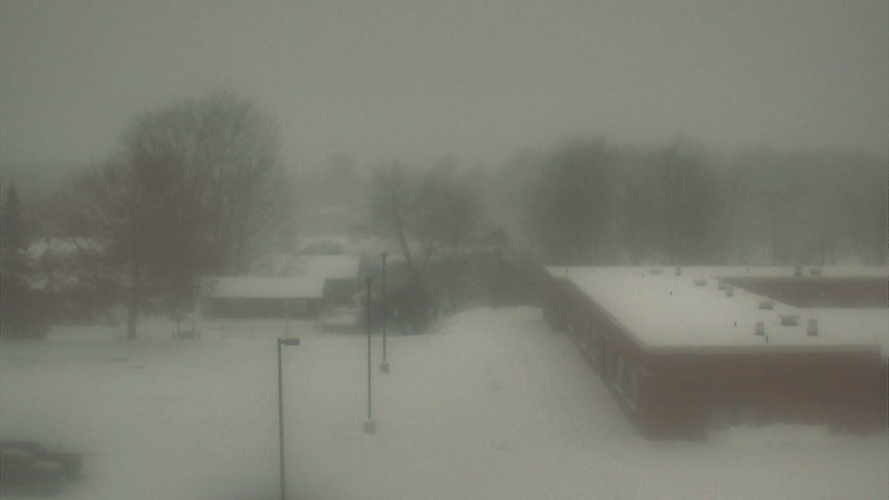 Thumbnail for current weather camera view from Sandy Creek School in Sandy Creek, New York