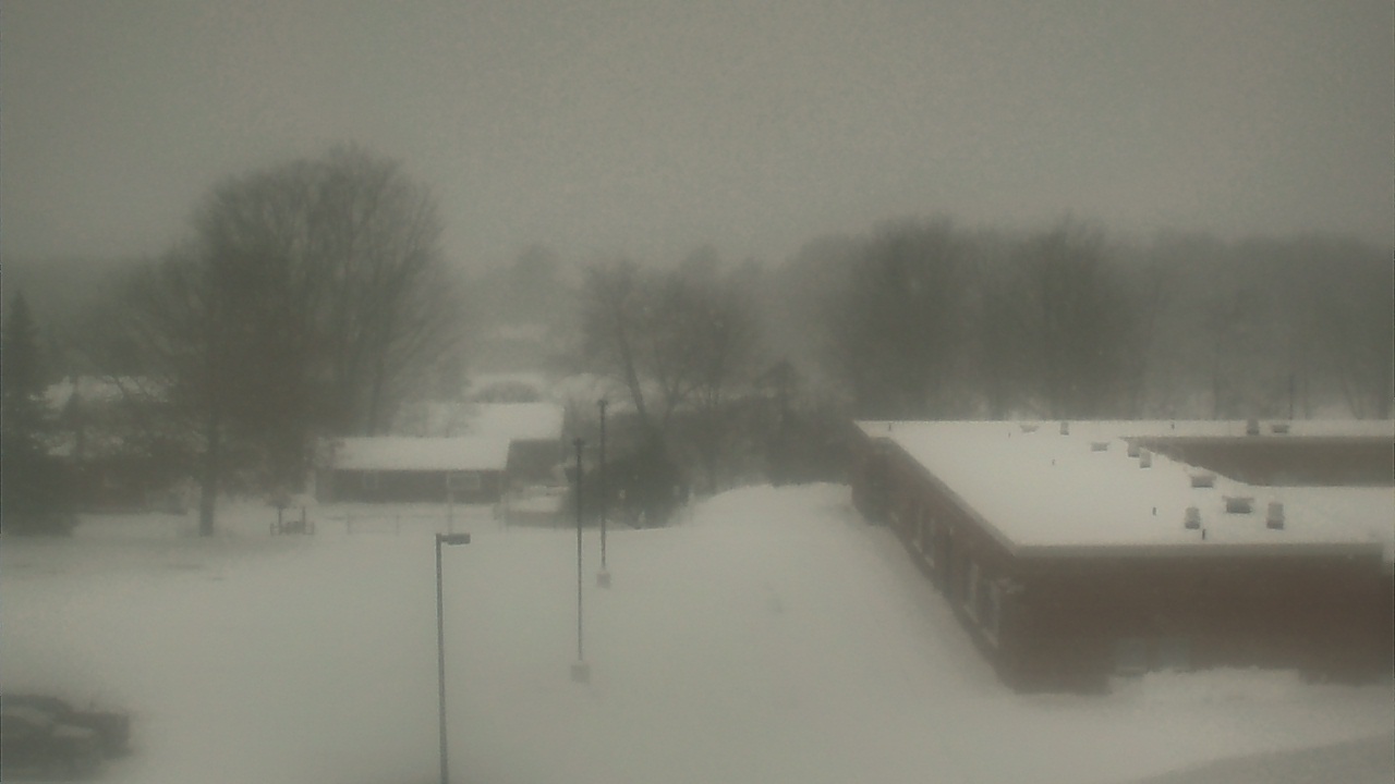 Thumbnail for current weather camera view from Sandy Creek School in Sandy Creek, New York