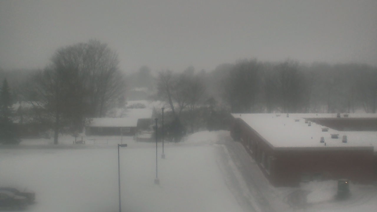 Thumbnail for current weather camera view from Sandy Creek School in Sandy Creek, New York