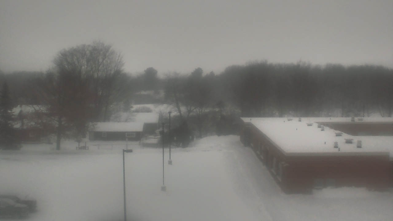 Thumbnail for current weather camera view from Sandy Creek School in Sandy Creek, New York