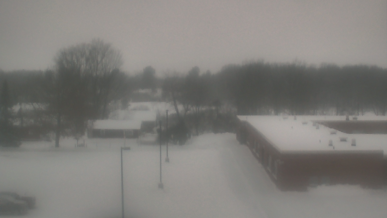Thumbnail for current weather camera view from Sandy Creek School in Sandy Creek, New York