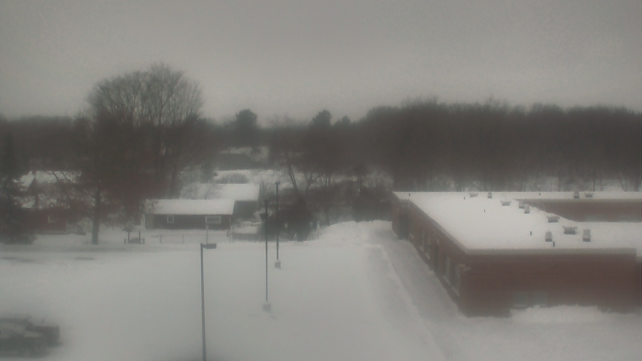 Thumbnail for current weather camera view from Sandy Creek School in Sandy Creek, New York