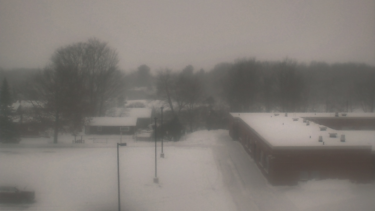 Thumbnail for current weather camera view from Sandy Creek School in Sandy Creek, New York