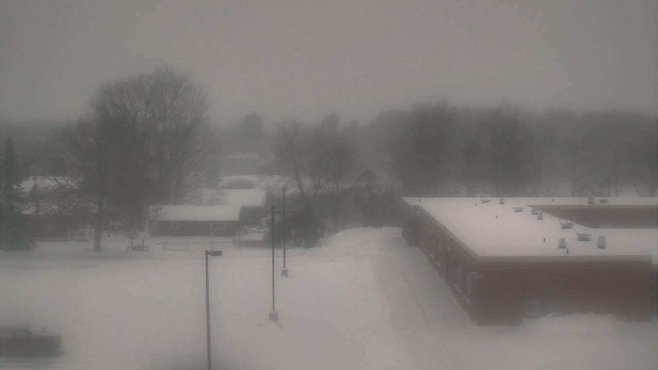 Thumbnail for current weather camera view from Sandy Creek School in Sandy Creek, New York