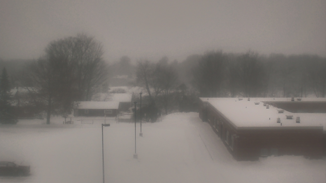 Thumbnail for current weather camera view from Sandy Creek School in Sandy Creek, New York