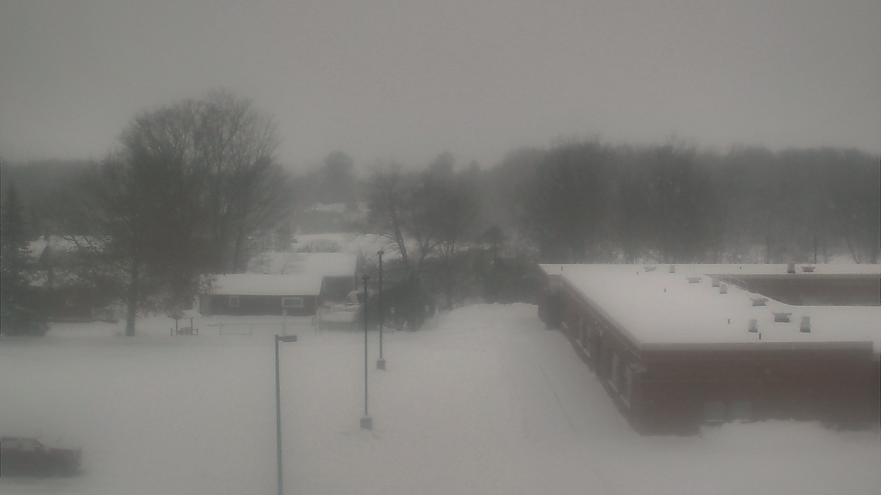 Thumbnail for current weather camera view from Sandy Creek School in Sandy Creek, New York