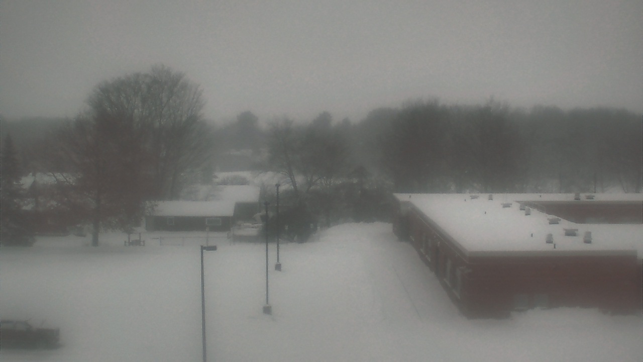 Thumbnail for current weather camera view from Sandy Creek School in Sandy Creek, New York