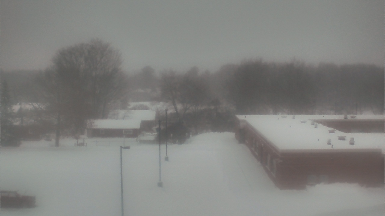 Thumbnail for current weather camera view from Sandy Creek School in Sandy Creek, New York
