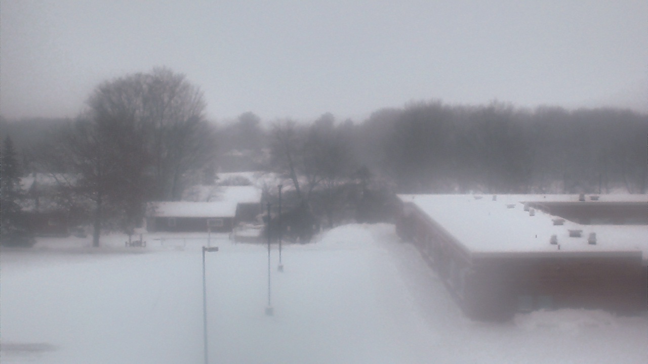 Thumbnail for current weather camera view from Sandy Creek School in Sandy Creek, New York