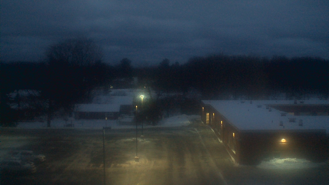 Thumbnail for current weather camera view from Sandy Creek School in Sandy Creek, New York
