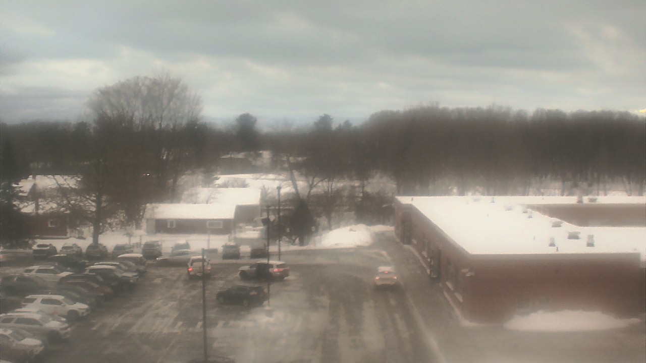 Thumbnail for current weather camera view from Sandy Creek School in Sandy Creek, New York