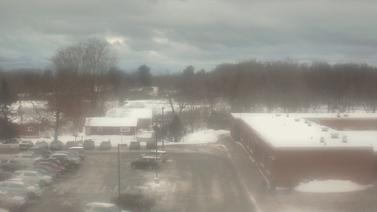 Thumbnail for current weather camera view from Sandy Creek School in Sandy Creek, New York