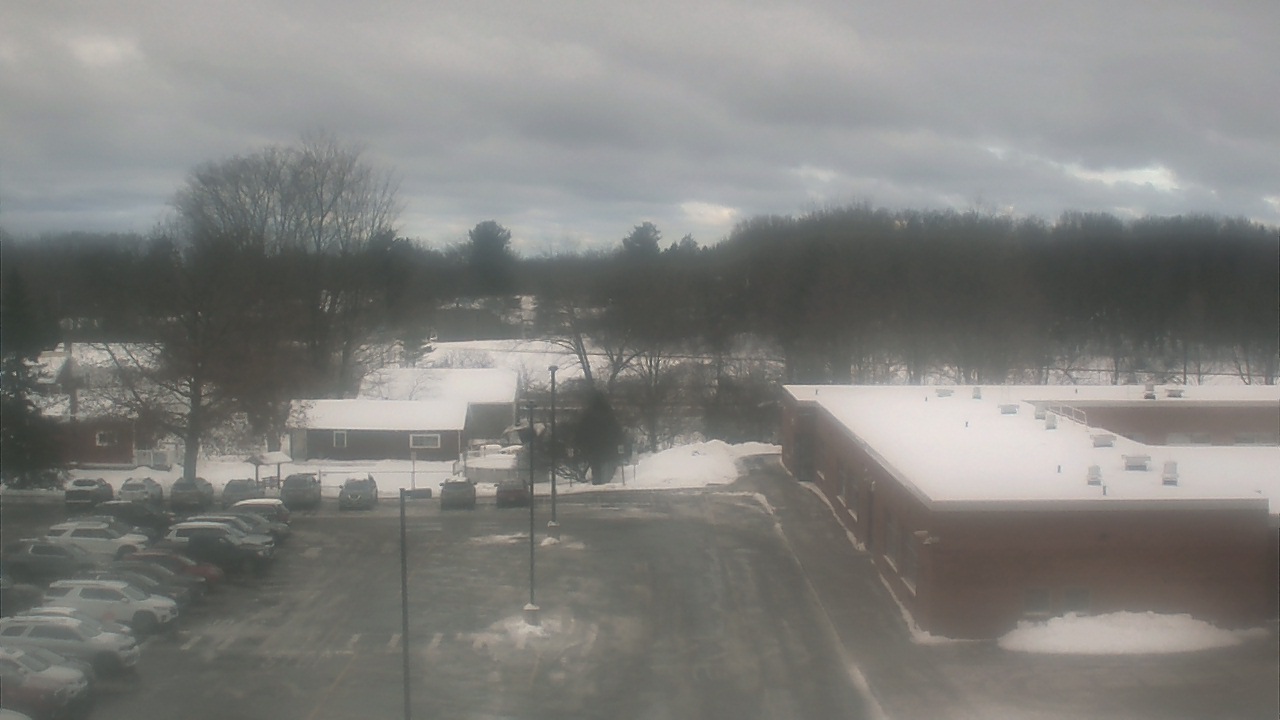 Thumbnail for current weather camera view from Sandy Creek School in Sandy Creek, New York