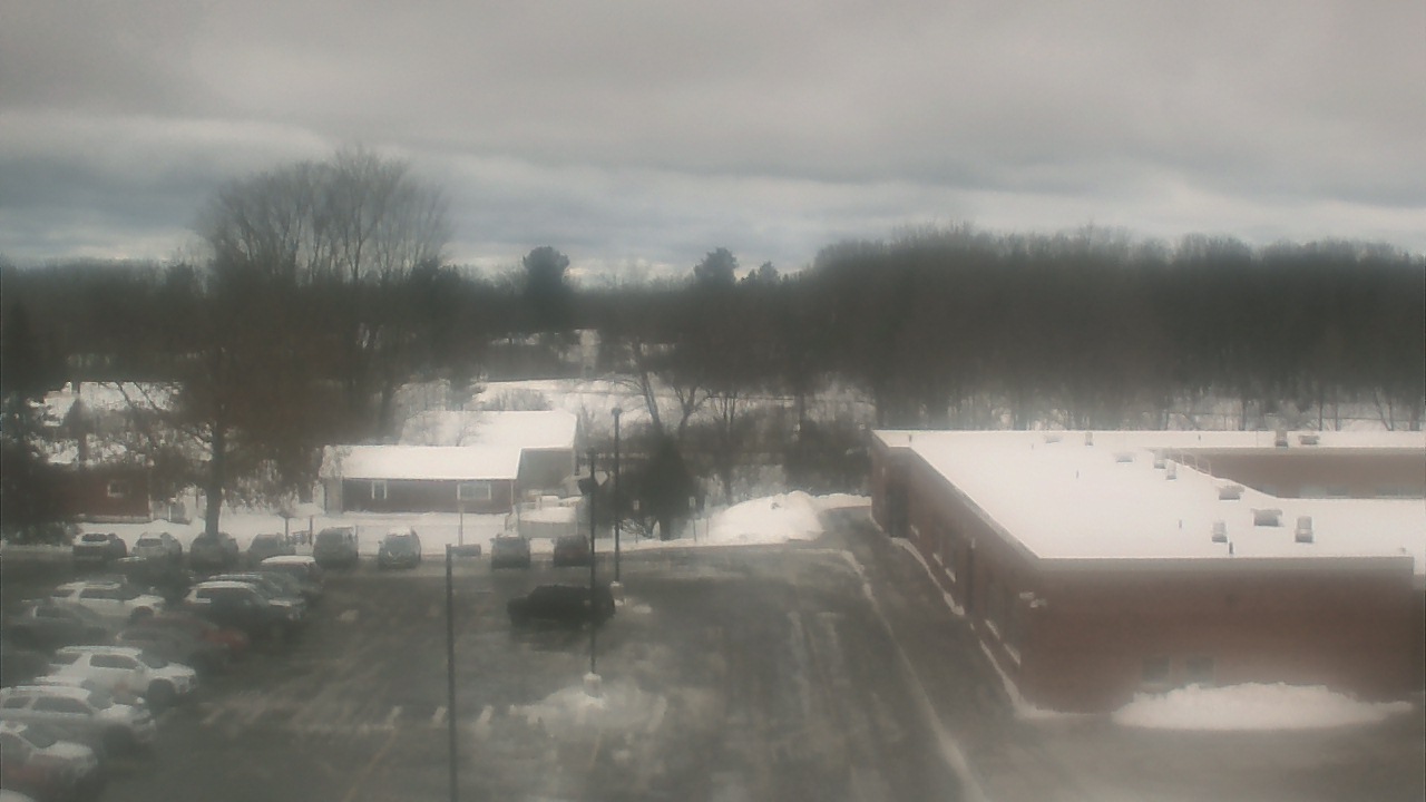 Thumbnail for current weather camera view from Sandy Creek School in Sandy Creek, New York