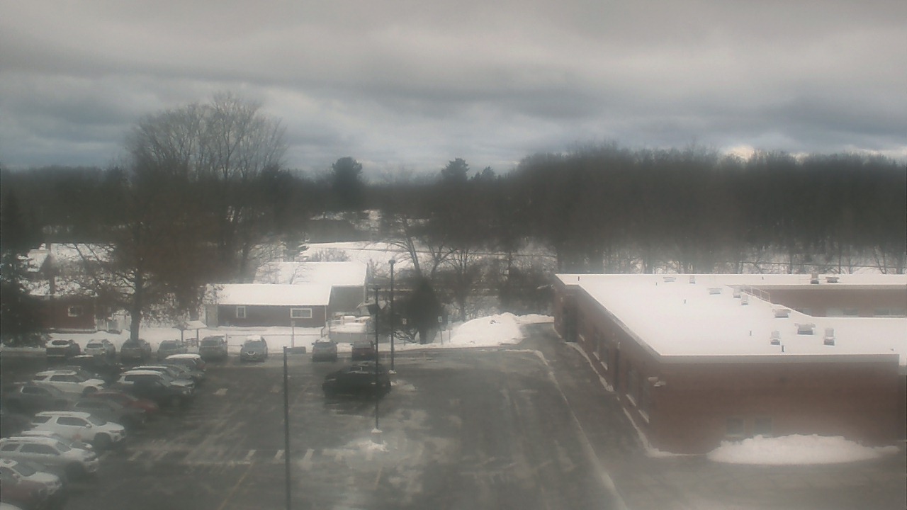 Thumbnail for current weather camera view from Sandy Creek School in Sandy Creek, New York