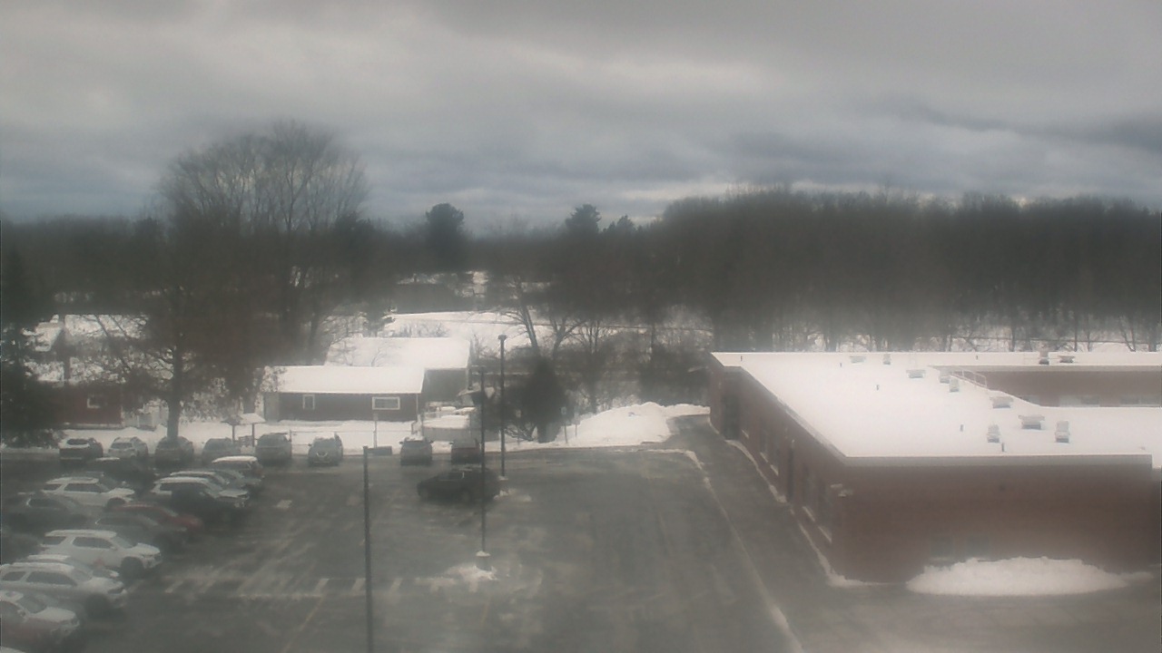 Thumbnail for current weather camera view from Sandy Creek School in Sandy Creek, New York