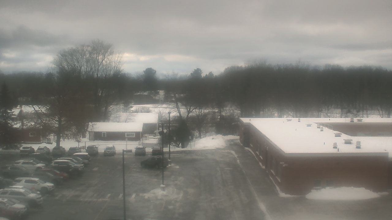 Thumbnail for current weather camera view from Sandy Creek School in Sandy Creek, New York