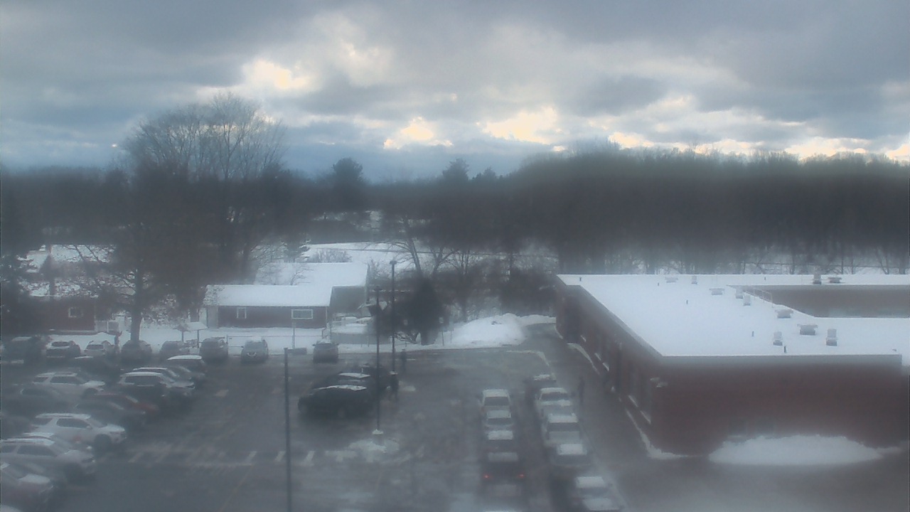 Thumbnail for current weather camera view from Sandy Creek School in Sandy Creek, New York