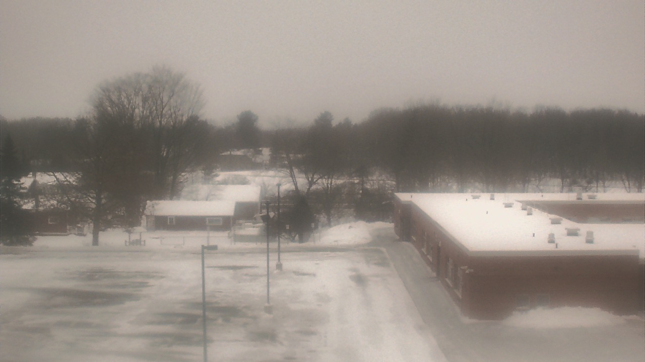Thumbnail for current weather camera view from Sandy Creek School in Sandy Creek, New York