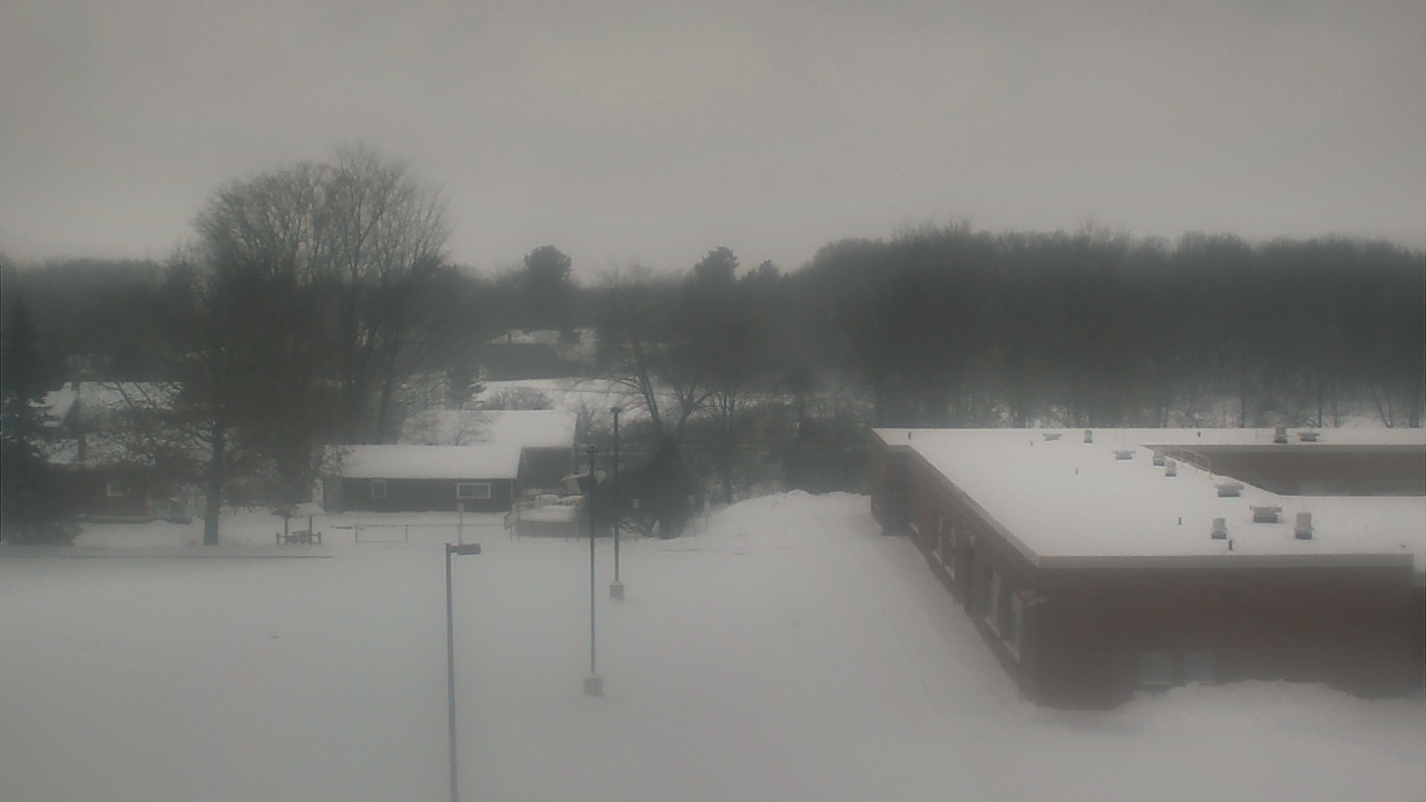 Thumbnail for current weather camera view from Sandy Creek School in Sandy Creek, New York