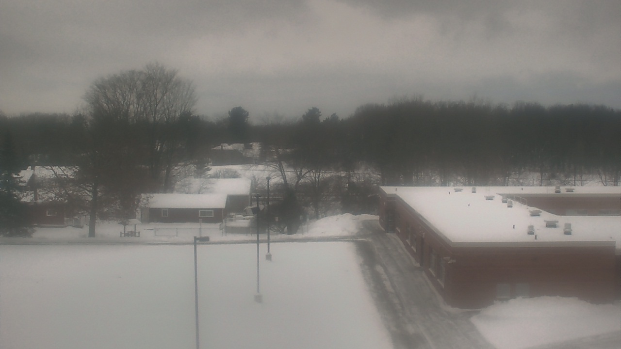 Thumbnail for current weather camera view from Sandy Creek School in Sandy Creek, New York