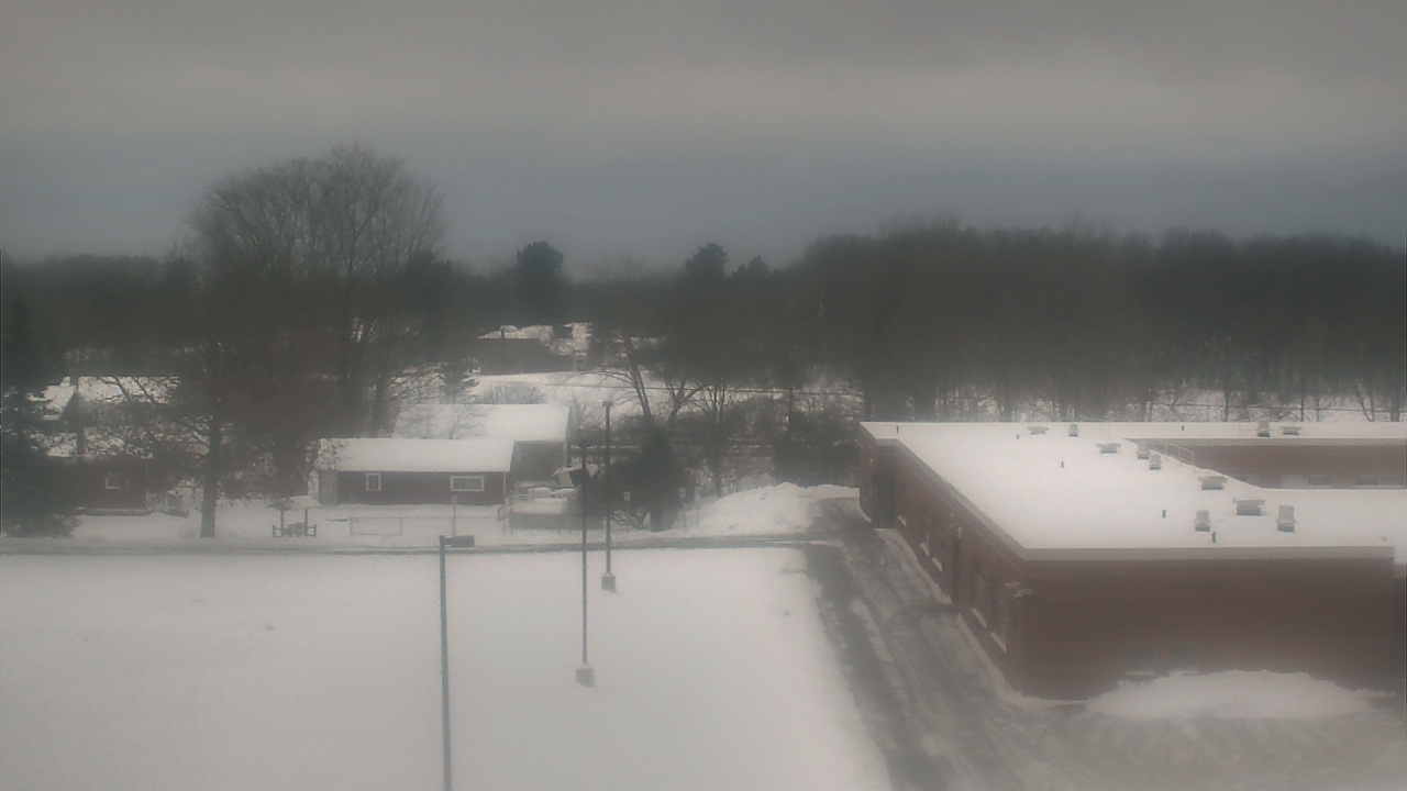 Thumbnail for current weather camera view from Sandy Creek School in Sandy Creek, New York