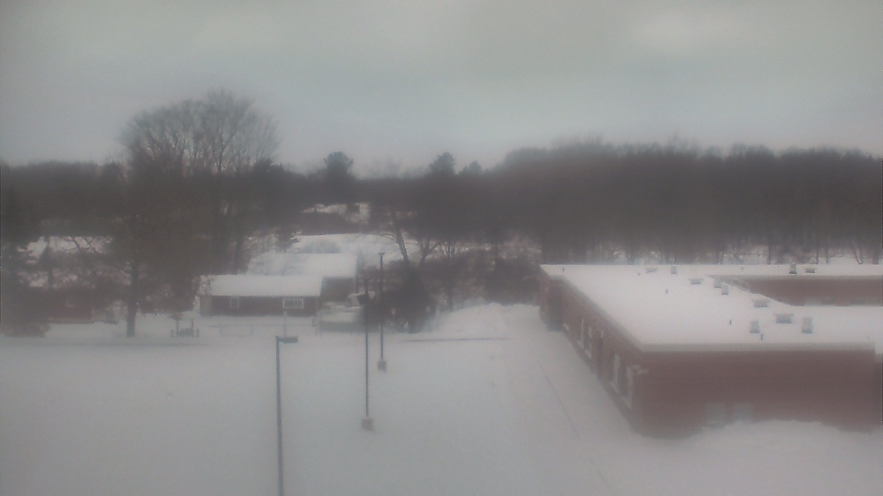 Thumbnail for current weather camera view from Sandy Creek School in Sandy Creek, New York