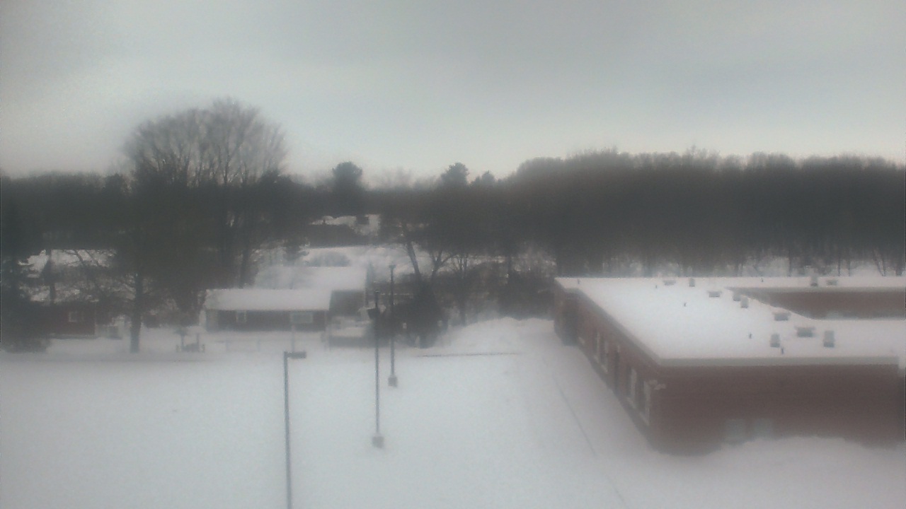 Thumbnail for current weather camera view from Sandy Creek School in Sandy Creek, New York