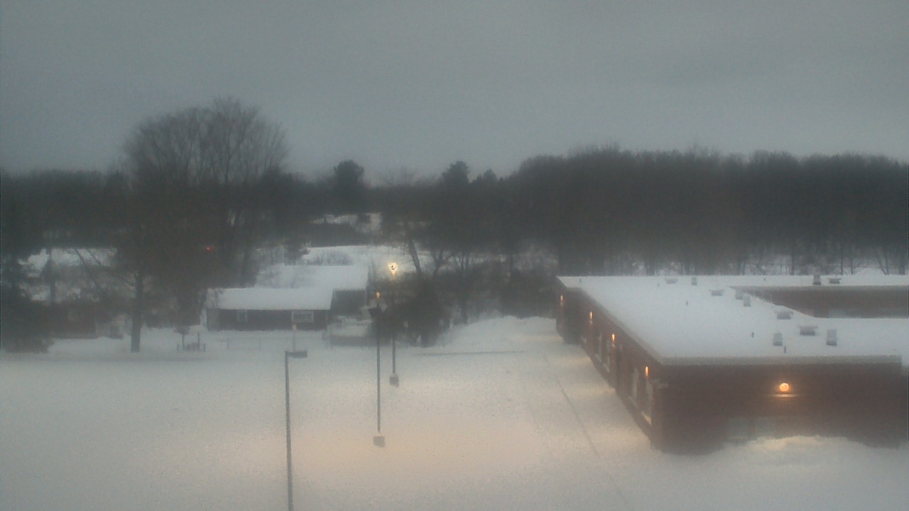 Thumbnail for current weather camera view from Sandy Creek School in Sandy Creek, New York