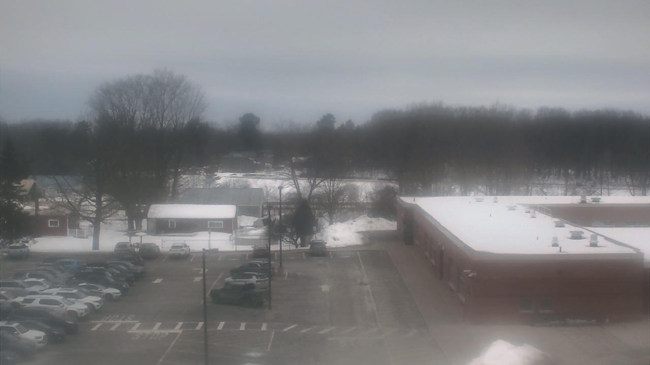 Thumbnail for current weather camera view from Sandy Creek School in Sandy Creek, New York