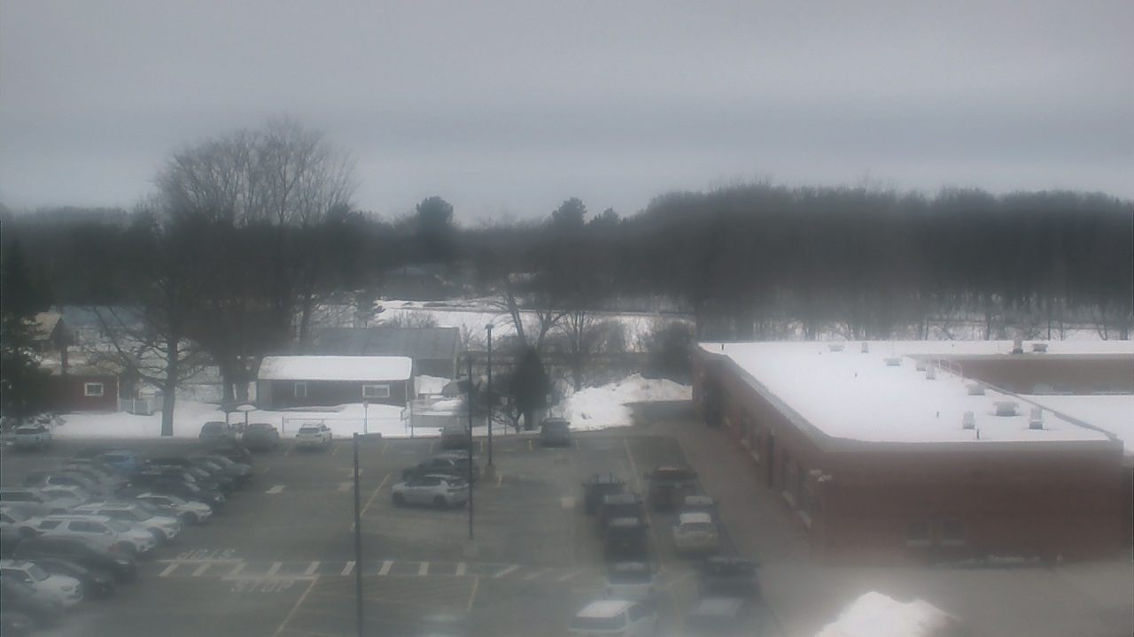 Thumbnail for current weather camera view from Sandy Creek School in Sandy Creek, New York
