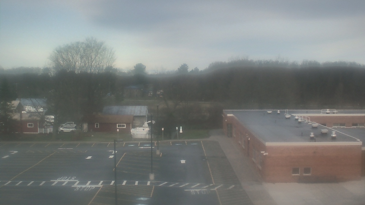 Thumbnail for current weather camera view from Sandy Creek School in Sandy Creek, New York