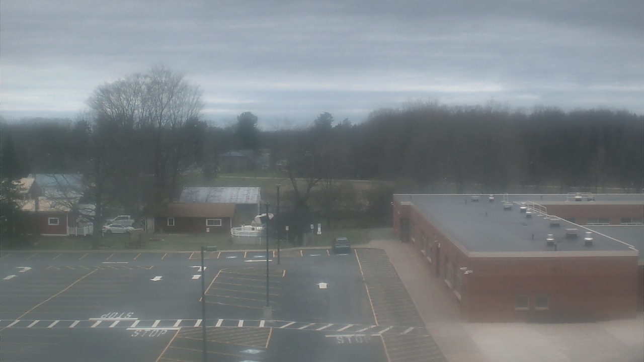 Thumbnail for current weather camera view from Sandy Creek School in Sandy Creek, New York